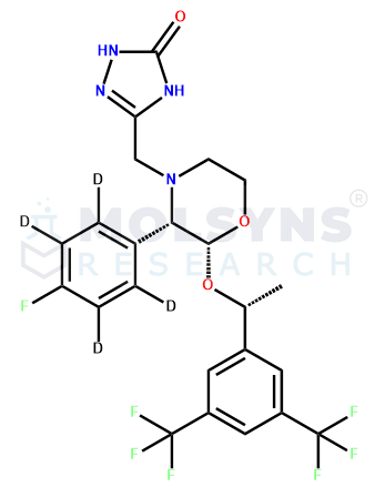 Aprepitant d4