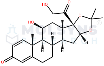 Budesonide EP Impurity F