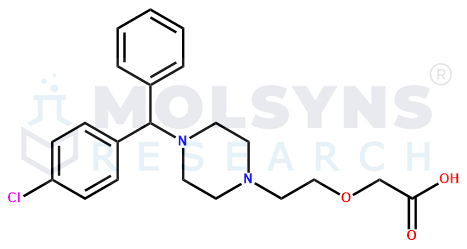Cetirizine