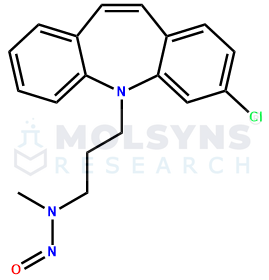 Clomipramine Nitroso Impurity 13