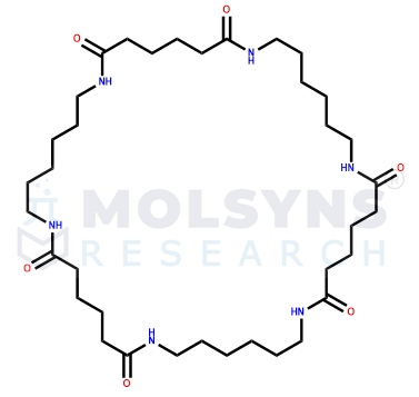 Cyclic Nylon-6,6-Trimer
