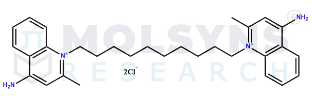 Dequalinium Chloride