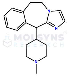 Des Carbaldehyde Alcaftadine