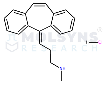 Desmethyl Cyclobenzaprine Hydrochloride