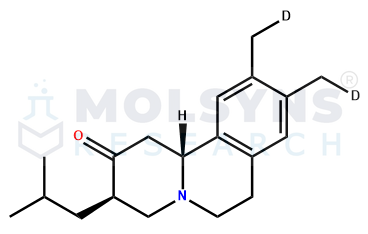 Deutetrabenazine D1 Isomer