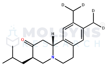 Deutetrabenazine D2 Isomer