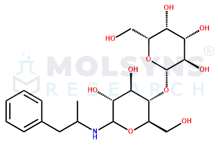 Dextroamphetamine Lactose Adduct