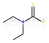 Diethyldithiocarbamate