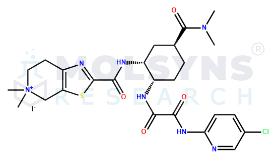 Edoxaban methyl impurity