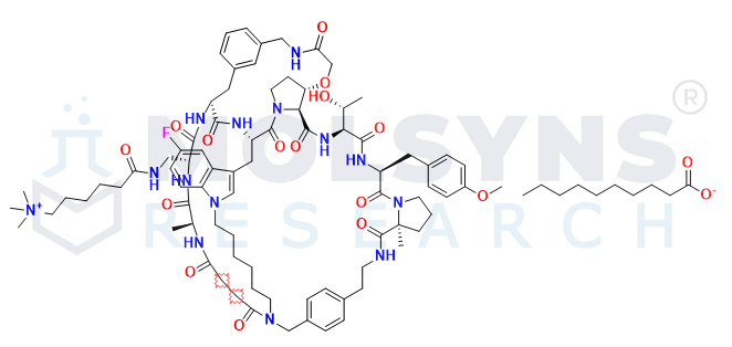 Enlicitide decanoate
