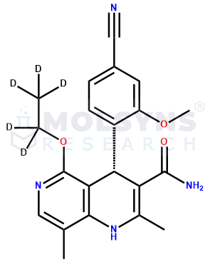 Finerenone D5