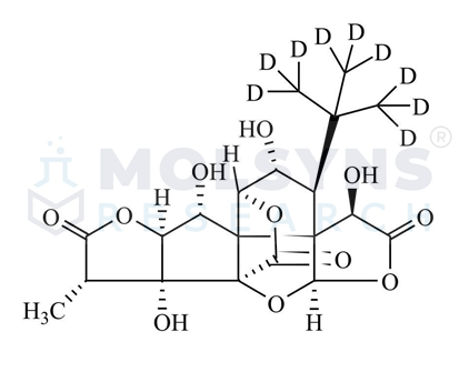 Ginkgolide B-d9