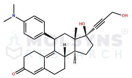 Hydroxy Mifepristone