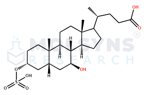 M19 metabolite of Ursodiol