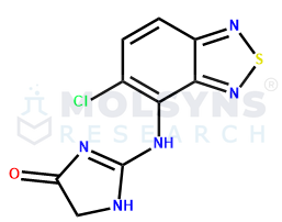 M3 metabolite of Tizanidine