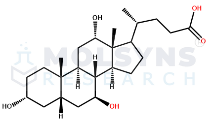 M7 metabolite of Ursodiol