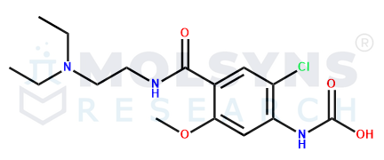 Metoclopramide Metabolite M9