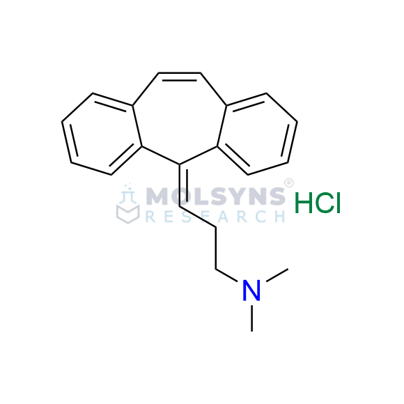 Amitriptyline EP Impurity B (HCl salt)