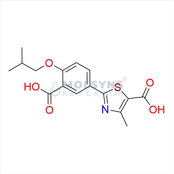 Febuxostat Diacid impurity