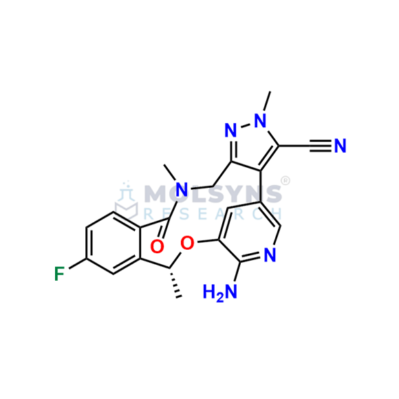 Lorlatinib Reference Standard