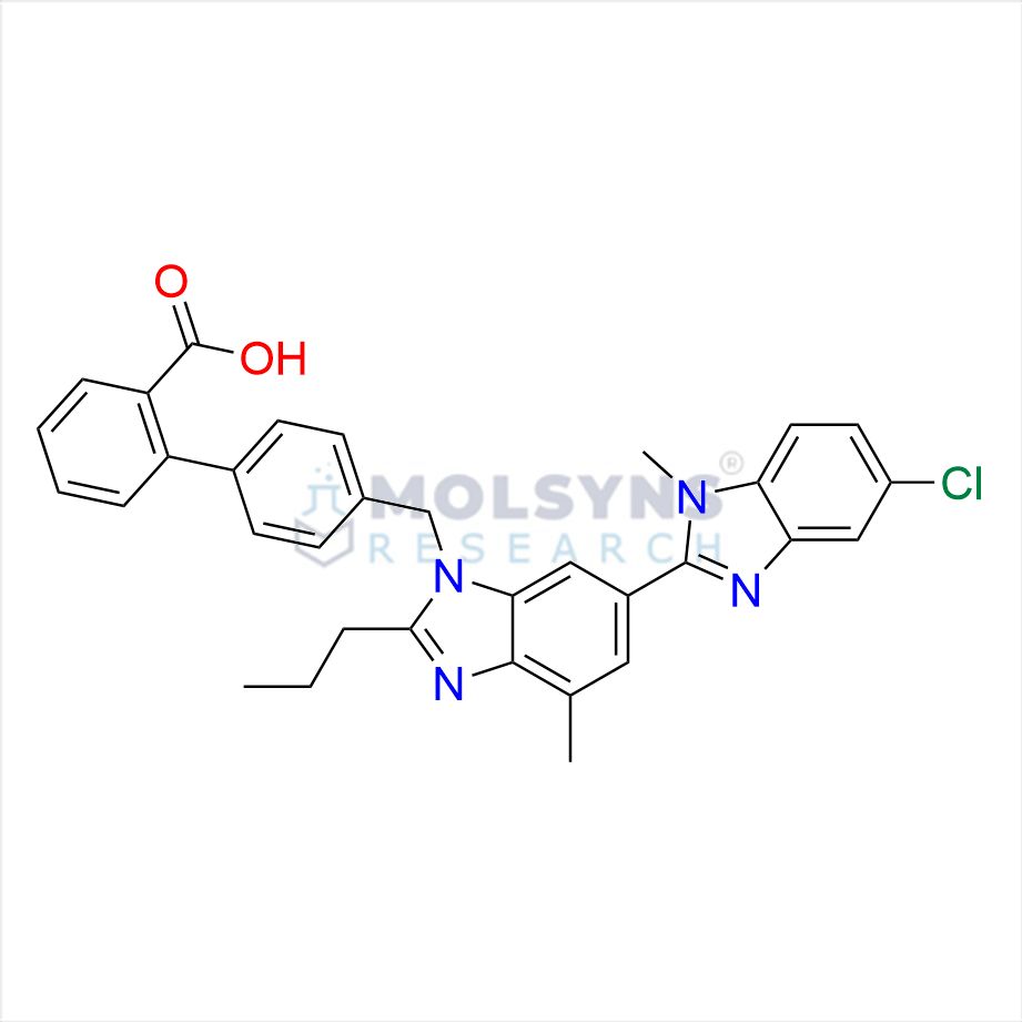Telmisartan EP Impurity J