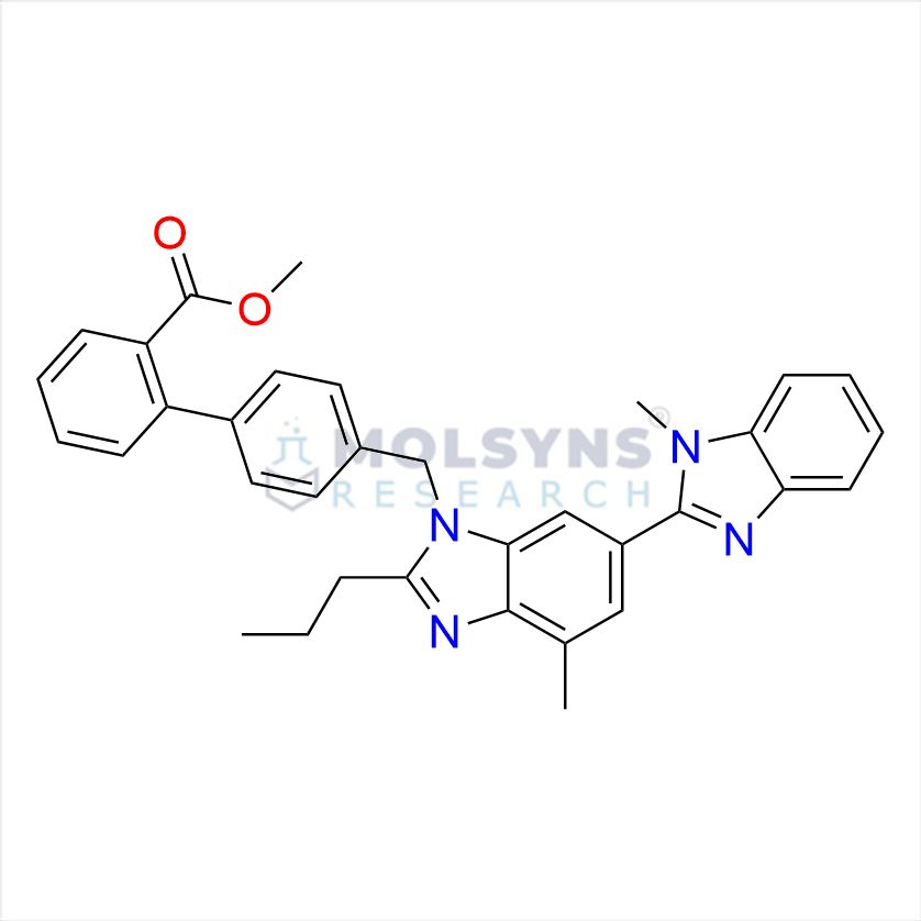 Telmisartan EP Impurity I
