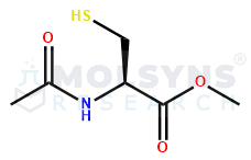 N-Acetyl-L-cysteine Methyl Ester