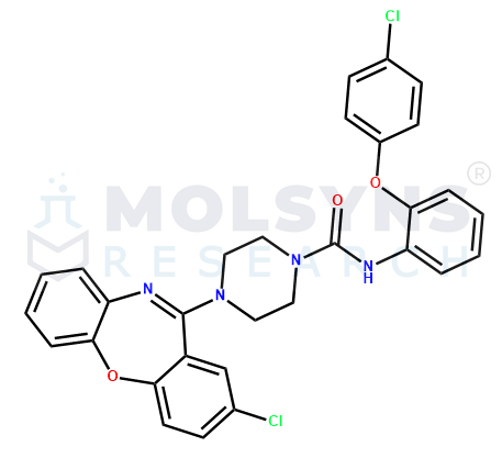 N-Carbamoyl Amoxapine (USP)
