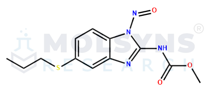 N-Nitroso Albendazole