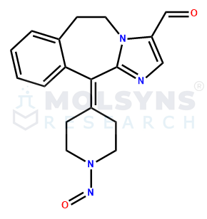 N-Nitroso Alcaftadine N-Demethylated