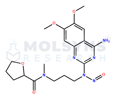 N-Nitroso Alfuzosin EP Impurity C