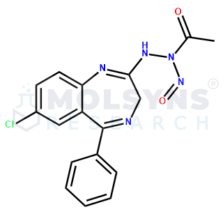 N-Nitroso Alprazolam USP Related Compound A