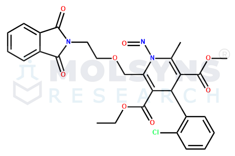 N-Nitroso Amlodipine EP Impurity A