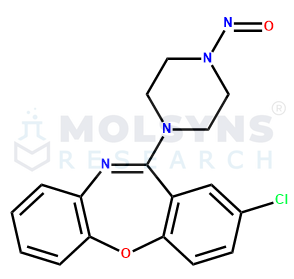 N-Nitroso-Amoxapine
