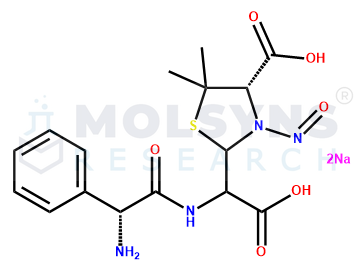 N-Nitroso Ampicillin EP Impurity D