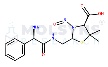 N-Nitroso Ampicillin EP Impurity F