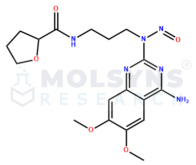 N-Nitroso Desmethyl Alfuzosin