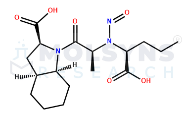 N-Nitroso Perindopril EP Impurity B