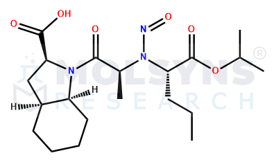 N-Nitroso Perindopril EP Impurity E