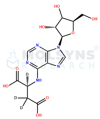 N6-Succinyl Adenosine-D3
