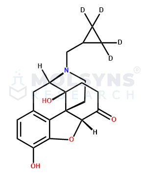 Naltrexone-D4