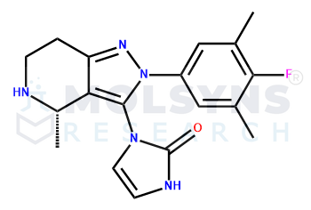 Orforglipron Impurity 10