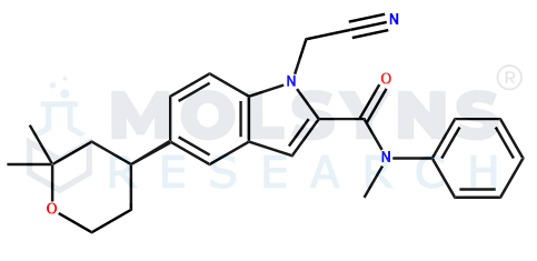 Orforglipron Impurity 13