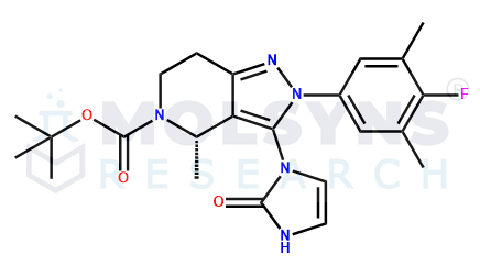 Orforglipron Impurity 16