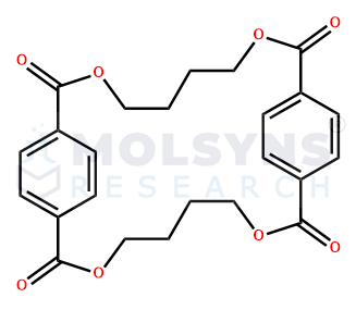 PBT Cyclic Dimer