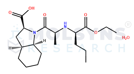 Perindopril EP Impurity I (Hydrate)