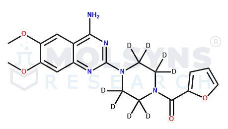 Prazosin D8