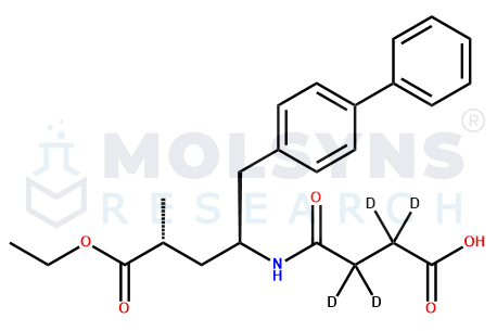 Sacubitril D4