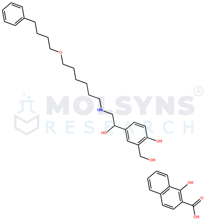 Salmeterol Xinafoate