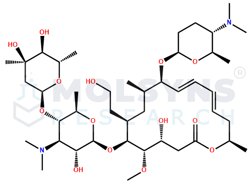 Spiramycin EP Impurity B